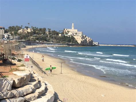 Self Guided Walking Tour of Old Jaffa - Gallivanting Goldies