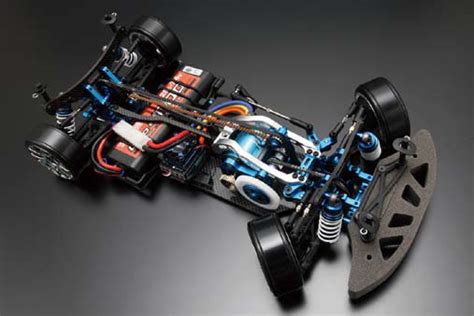 Yokomo Drift Package DRB Hyper Drive Special Edition - Your Home for RC ...