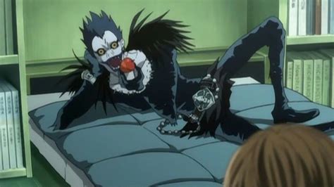 Ryuk es kawaii | •Anime• Amino