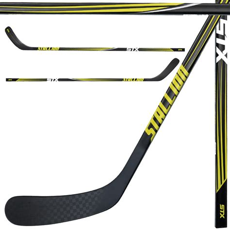 STX Stallion 100 Composite Hockey Stick- Sr