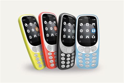 Nokia 3310 3G review: nostalgia-packed US$73 phone with long battery ...