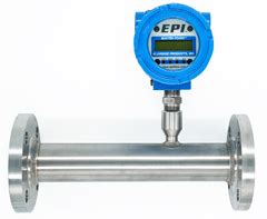 Thermal Mass Flowmeters, California & Nevada