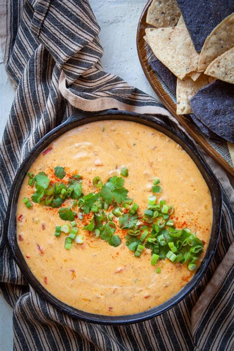 Queso Recipe | How to Make the Best Queso | Eat the Love