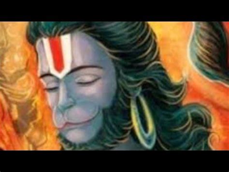 Hanuman Chalisa by Sooryagayathri #vandeguruparamparam @MaanasNirmal - YouTube