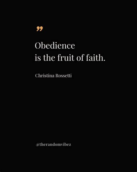 Obedience Quotes To Inspire Discipline And Compliance – The Random Vibez