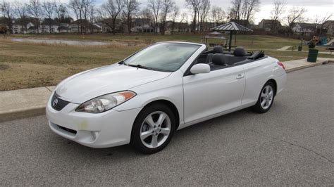 2006 Toyota Solara Convertible | G98.1 | Kissimmee 2017