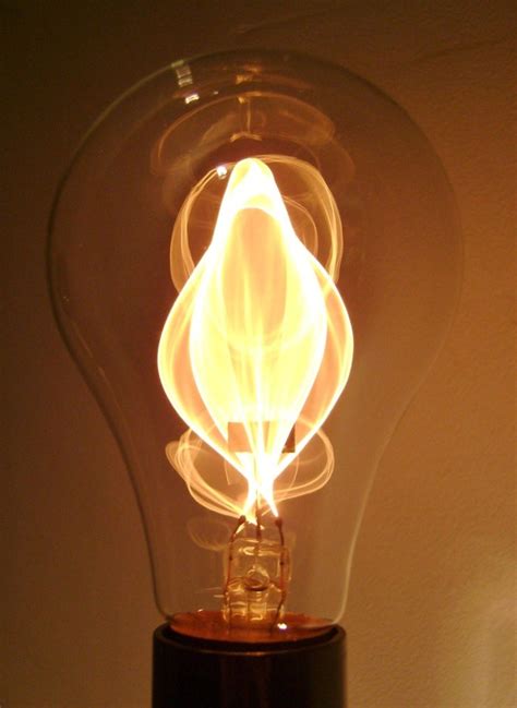 Electric Flame Light Bulbs