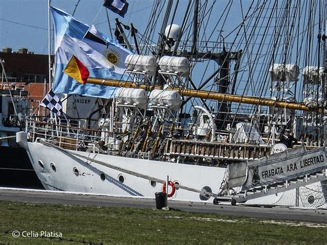 Fragata Libertad de la Armada Argentina :: Behance