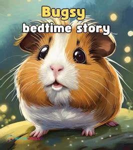 Bugsy - Bedtime stories for kids and fairy tales to read