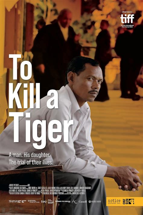 To Kill a Tiger (2022) - IMDb