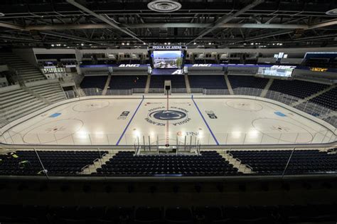 Pegula Ice Arena Seating Map | Elcho Table