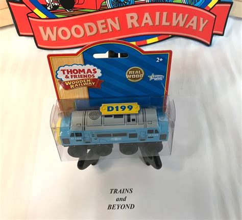 D199 - LC99071 - rare Thomas & Friends Wooden Railway by Learning Curve ...