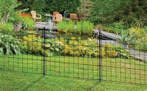 Dog Fences Outdoor DIY To Keep Your Dogs Secure | Roy Home Design