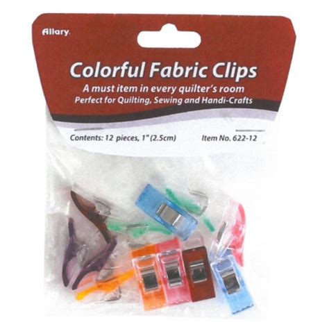 Fabric Clips