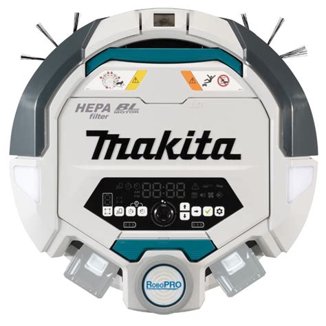 Makita 18V Brushless Robotic Vacuum Cleaner Skin - DRC300Z