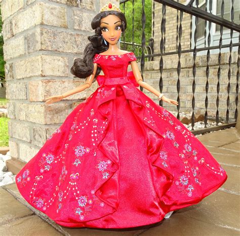 Crown Princess Elena 16" Doll