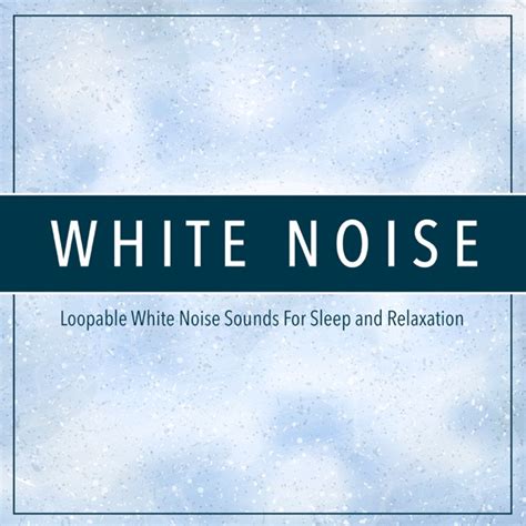 Pin by Emie on Technology | White noise sound, White noise, Sleep relaxation