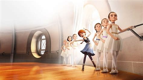 Ballerina (2017) – Movie Info | Release Details