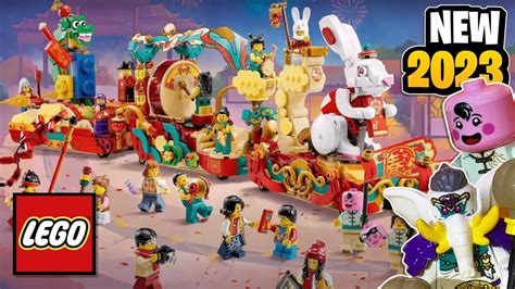 Lego Chinese New Year 2023 – Get New Year 2023 Update