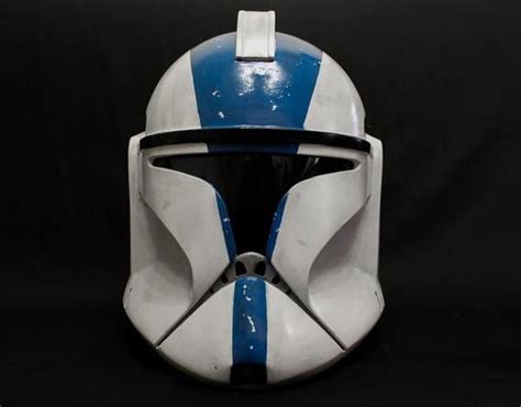 Star Wars 501 Legion Clone Trooper Phase 1 Helmet | Clone trooper, 501st legion, Star wars helmet