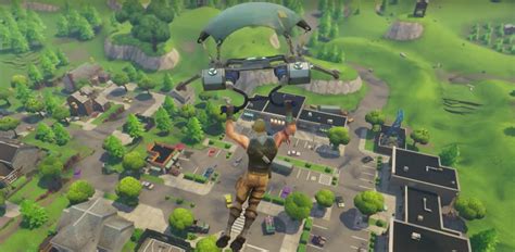 OG Fortnite map to return in Creative mode as of Chapter 4