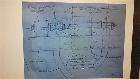 Heidts mustang II. LCA question - Ford Truck Enthusiasts Forums