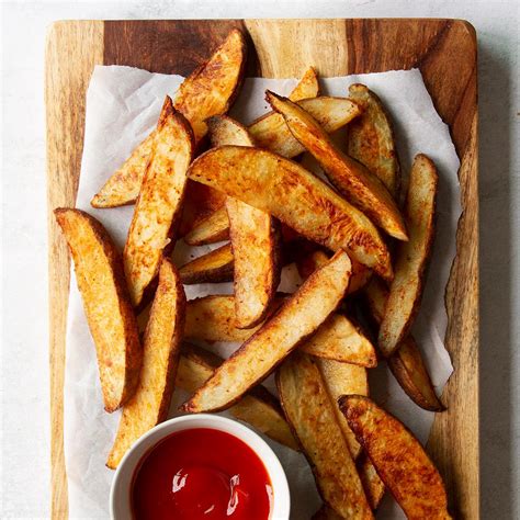 Best Oven Baked Spicy Wedgie Fries Recipes