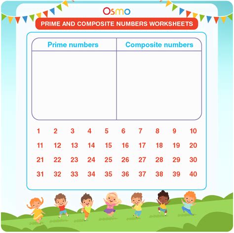 Prime And Composite Numbers Worksheets Download Free, 46% OFF