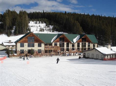 Ski resort Mt. Norquay – Banff - Skiing Mt. Norquay – Banff