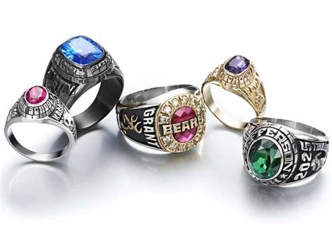 High School Class Rings - Jostens - Personalized Senior Class ...