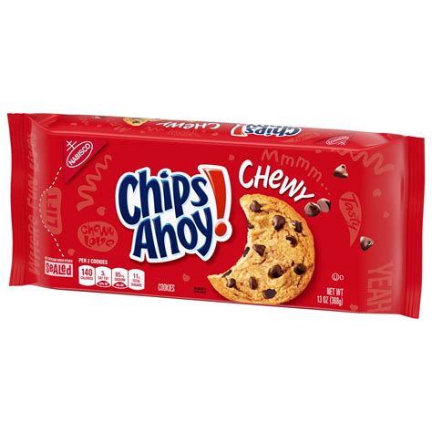 Chips Ahoy Chewy Nutrition Facts | Besto Blog