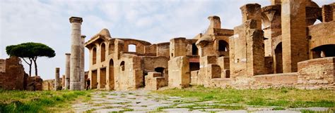 Ostia Antica Archeological Tour — RomeTour24