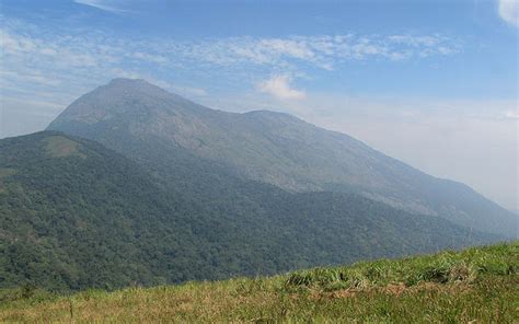 Tamilnadu Tourism: Velliangiri Mountains, Coimbatore