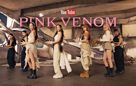 Pink Venom de Blackpink logra un impresionante récord en sus primeras 24 horas en Youtube - KPOP VIP