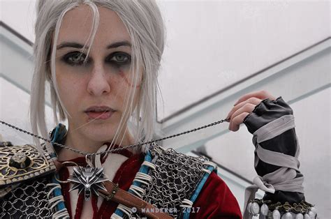 The 25 Best Ciri Cosplays We've Ever Seen (Most Beautiful/Best Looking ...