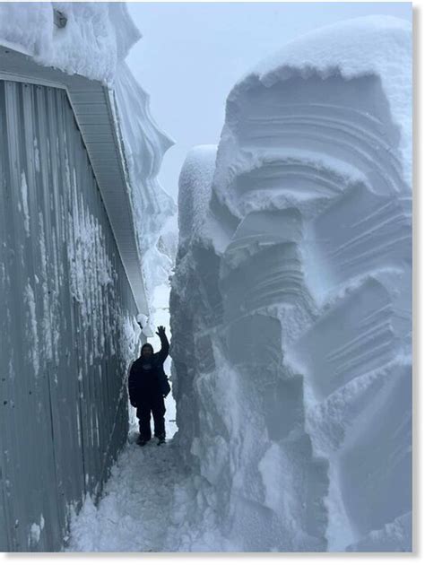 Nova Scotia, Canada digging out after historic snowfall — Earth Changes ...