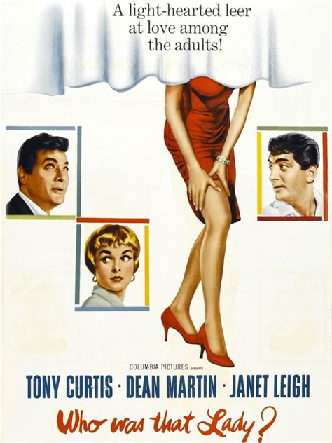 Who Was That Lady? (1960) - Rotten Tomatoes