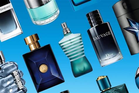 Most Popular Men’s Cologne In A Blue Bottle - FragranceReview.com