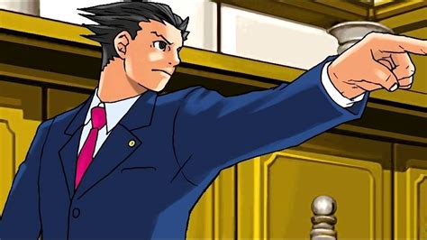 Phoenix Wright - Objection! (remix) - YouTube