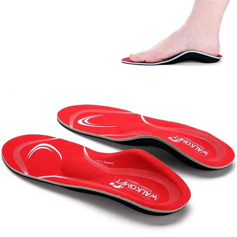 11 Best Arch Support Insoles | Well+Good