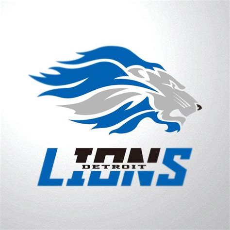 Pin by Manah on Cricut stuff | Detroit lions logo, Detroit sports teams ...