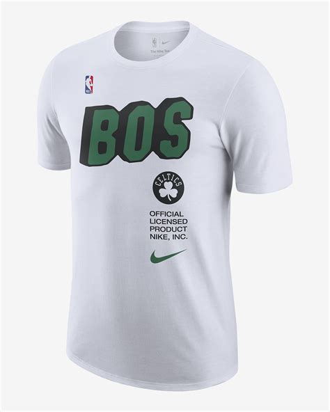 Boston Celtics Men's Nike NBA T-Shirt. Nike VN