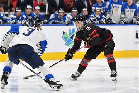 'He's incredible': Bedard once again turning heads at Canada's world junior camp | CBC Sports