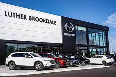 Luther Mazda: Mazda Dealership in Brooklyn Center, MN