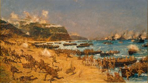 8 Things You May Not Know About the Gallipoli Campaign - History in the ...