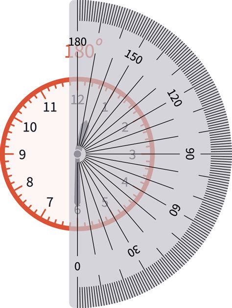 Clock Angles – Mathigon