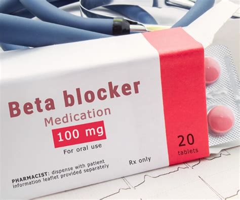 Beta Blockers for Anxiety: Can Beta Blockers Stop Anxiety?