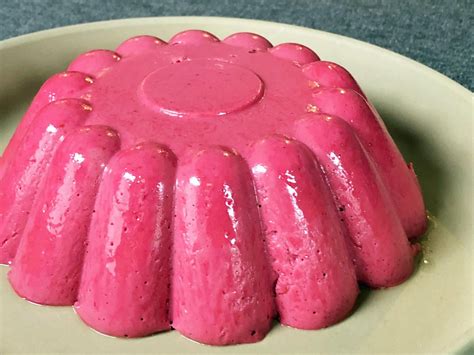 Blancmange Brings the Jiggle to Your Brunch | Coconut ice cream recipes, British baking show ...