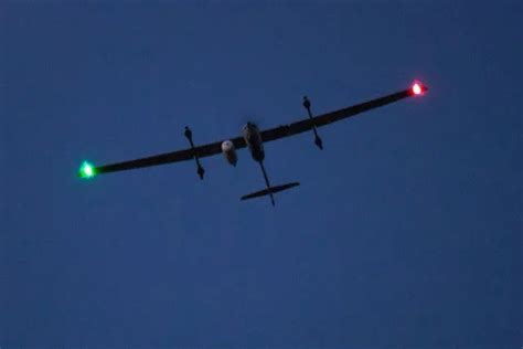 Lockheed Martin Stalker VXE UAS completes world record 39-hour flight | AirMed&Rescue