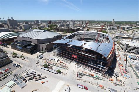 Three NBA Arenas, All in a Row - Arena Digest